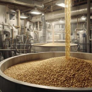 Cotton Seed Oil Extraction