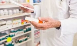 PHARMACEUTICALS
