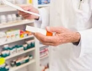 PHARMACEUTICALS
