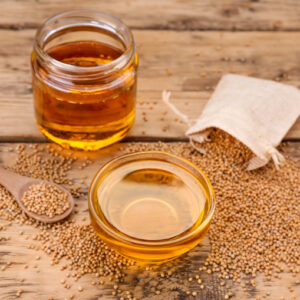 Mustard Crude Oil