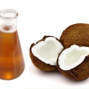 Coconut Crude Oil