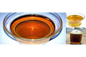 Rice Bran Crude Oil