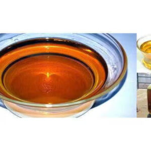 Rice Bran Crude Oil