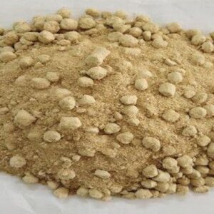 De Oiled Rice Bran
