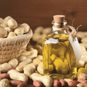 Groundnut Crude Oil