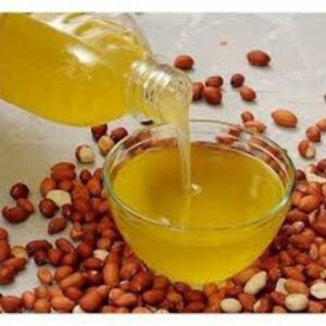 Groundnut Refined Oil
