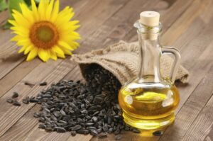 Sunflower Crude Oil