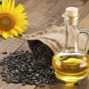 Sunflower Crude Oil