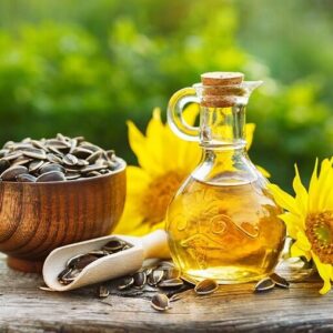 Sunflower Refined Oil